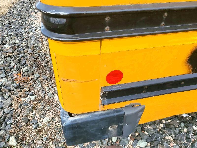 2013 Chev Rolet Express School bus