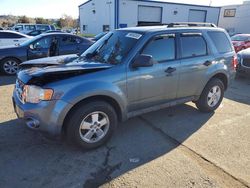 Ford Escape salvage cars for sale: 2010 Ford Escape xlt
