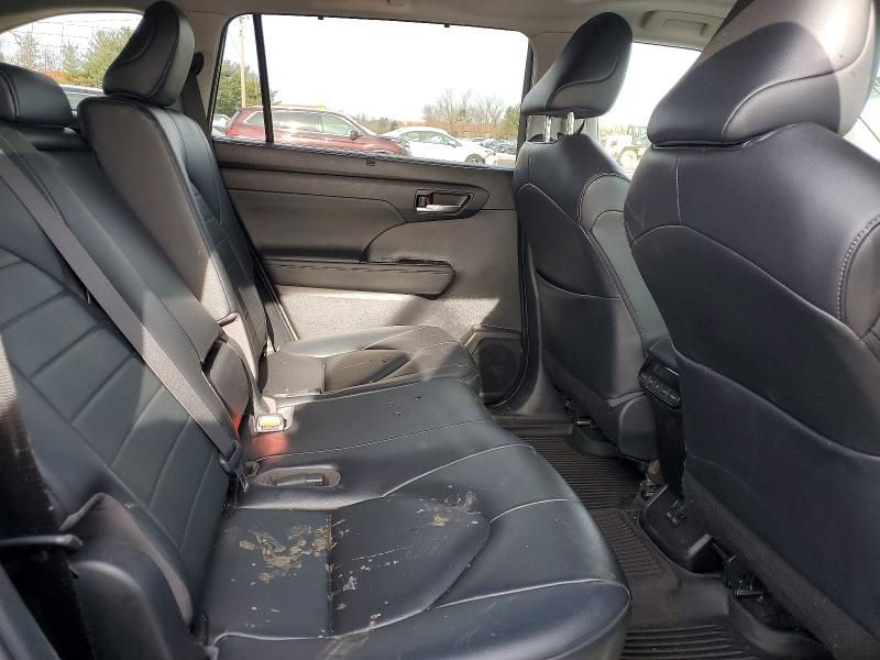 2023 Toyota Highlander l