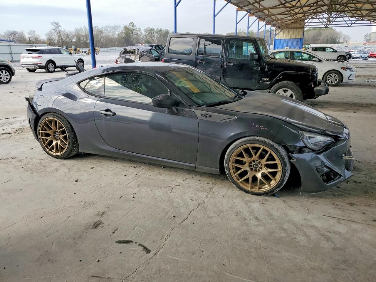 2014 Scion Fr-s