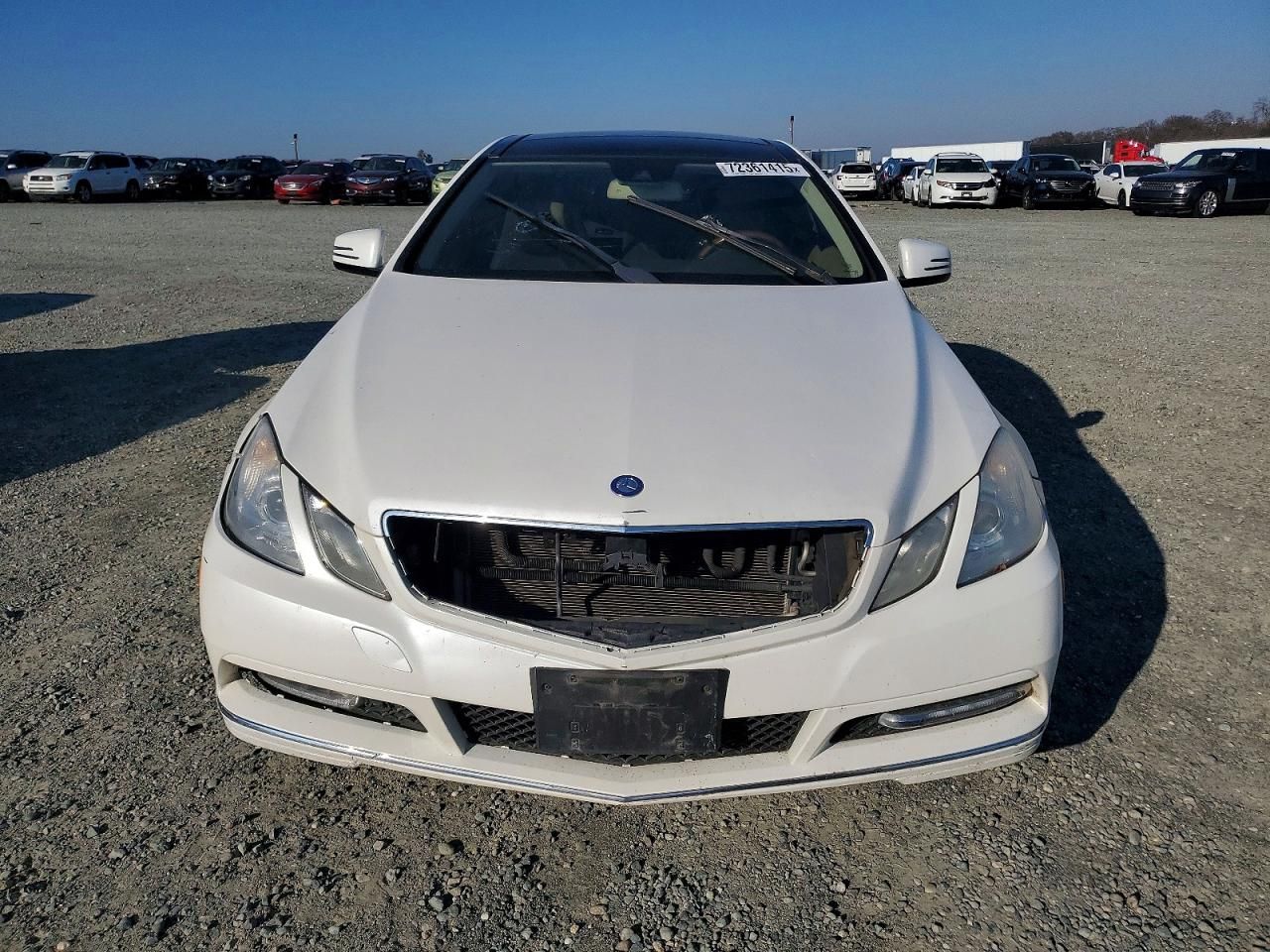 2013 Mercedes-Benz E 350 4matic