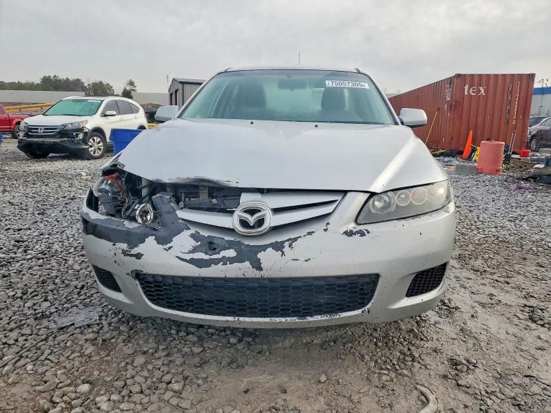 2008 Mazda 6 I