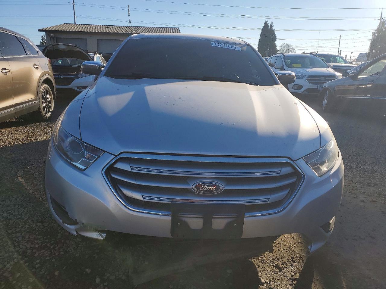 2016 Ford Taurus Limited