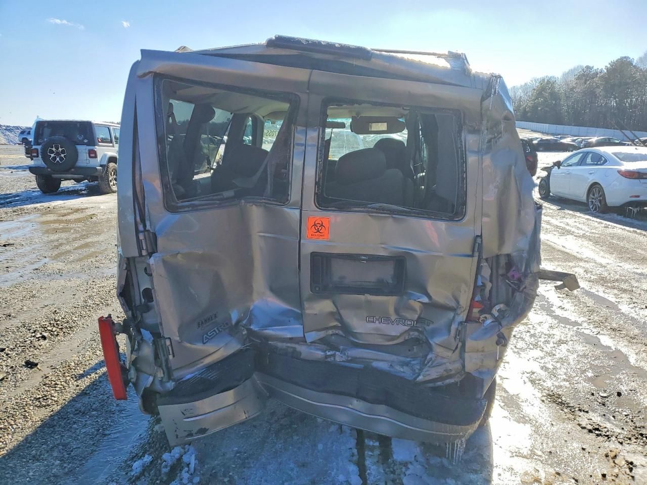 2005 Chevrolet Astro