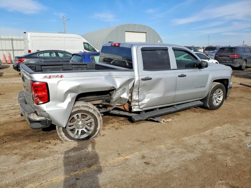 2014 Chevrolet Silverado K1500 lt