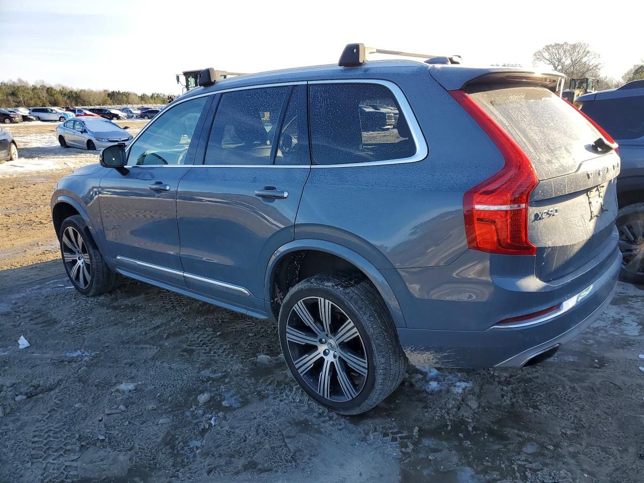 2020 Volvo Xc90 T6 Inscription