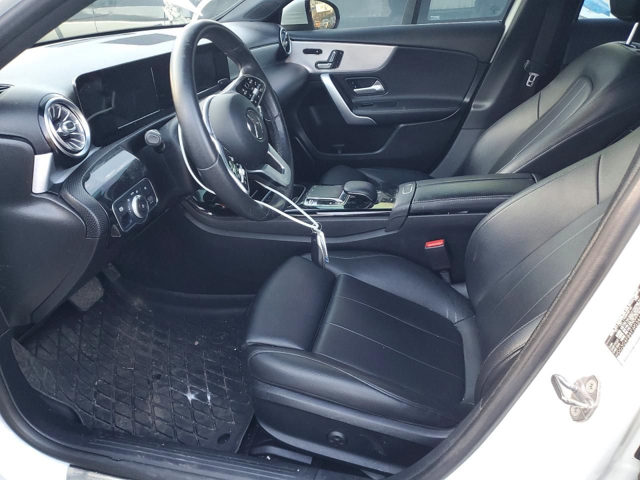 2019 Mercedes-Benz A 220 4matic