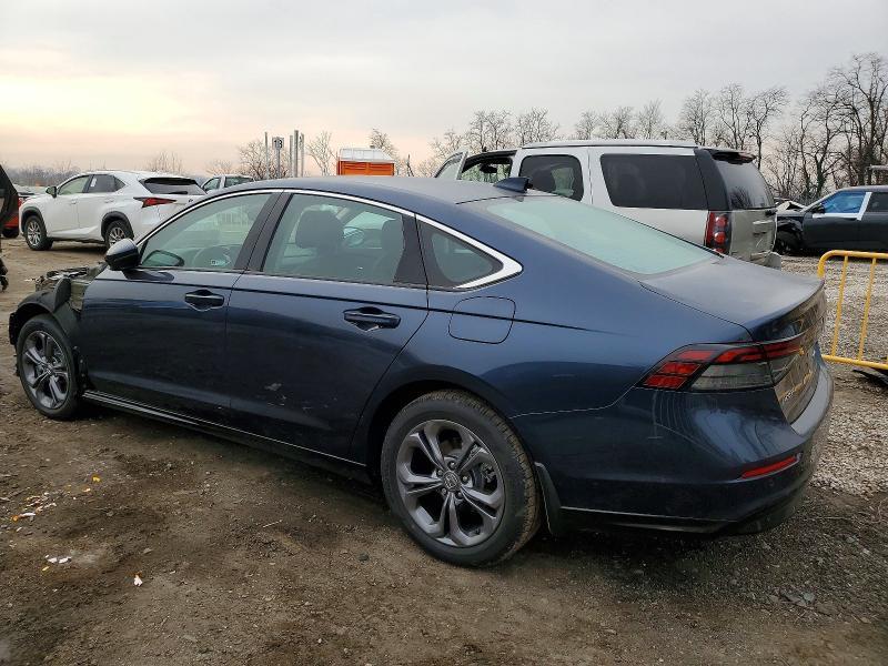 2025 Honda Accord Hybrid exl