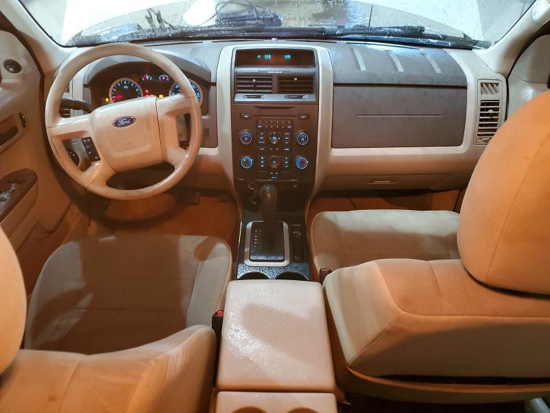 2010 Ford Escape xls