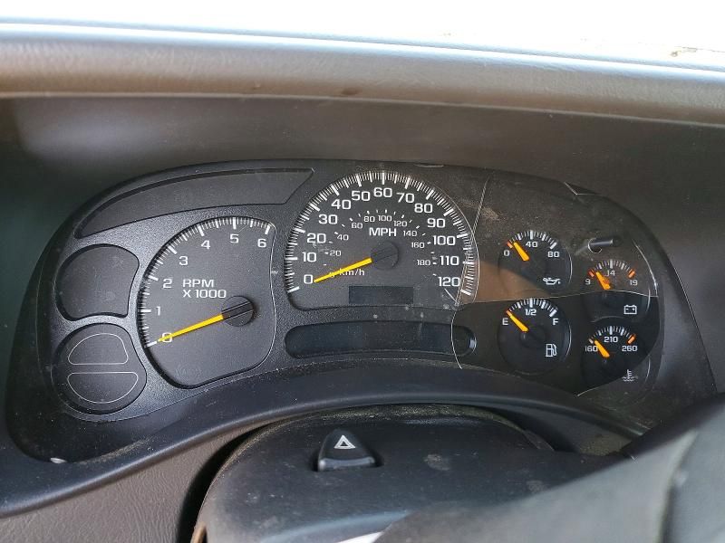 2003 GMC Sierra K1500 Heavy Duty