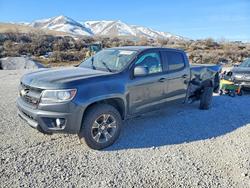 New arrivals for sale at auction: 2015 Chevrolet Colorado Z71