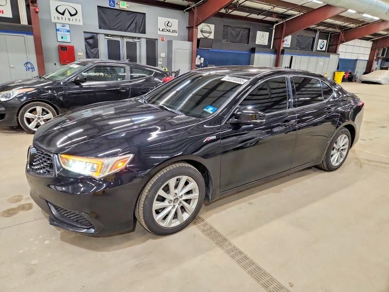 2018 Acura TLX