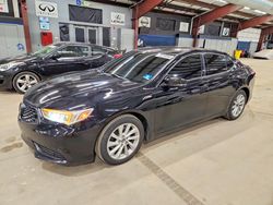 Acura salvage cars for sale: 2018 Acura TLX