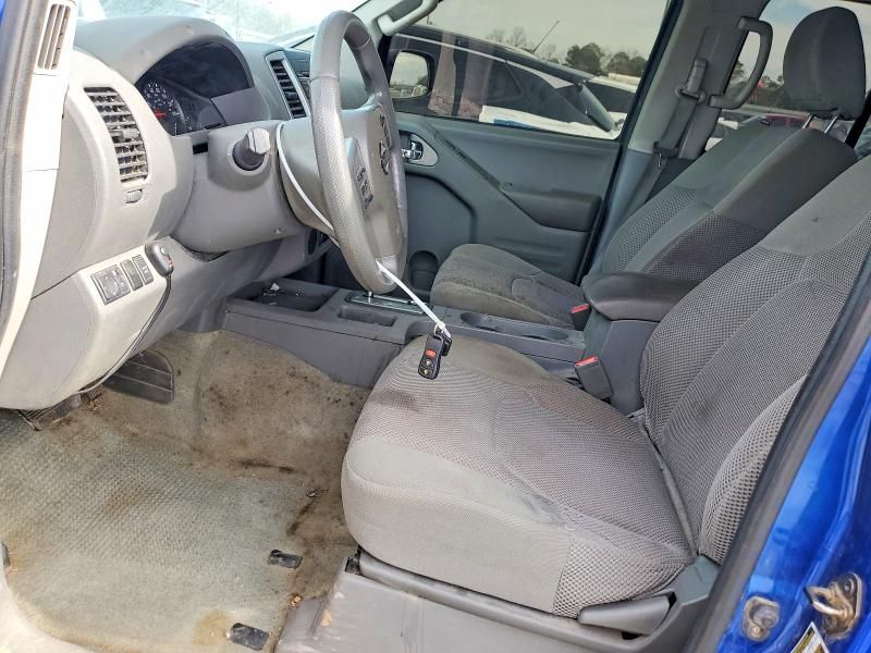 2015 Nissan Frontier S