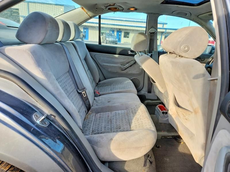 2003 Volkswagen Jetta gls