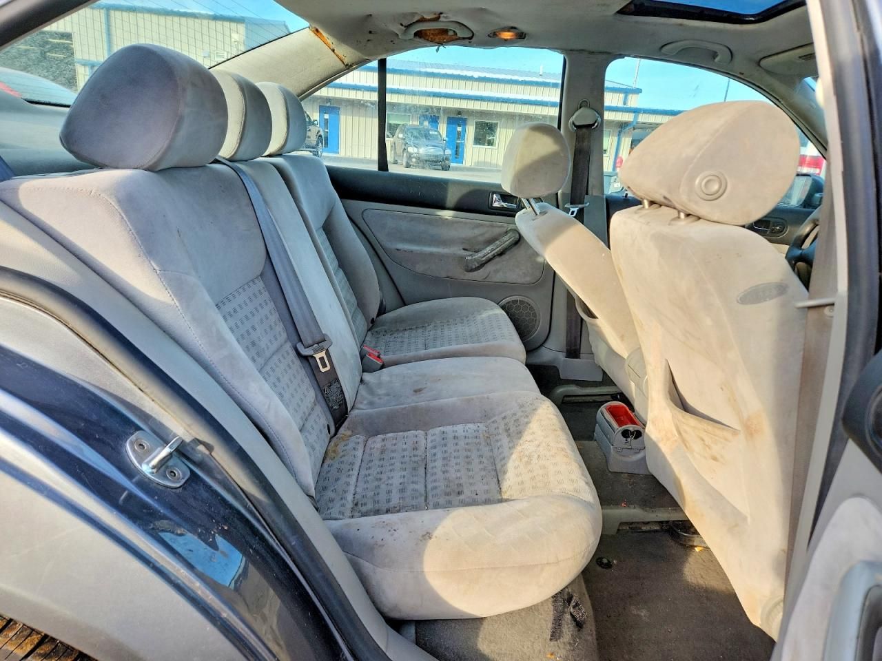 2003 Volkswagen Jetta gls