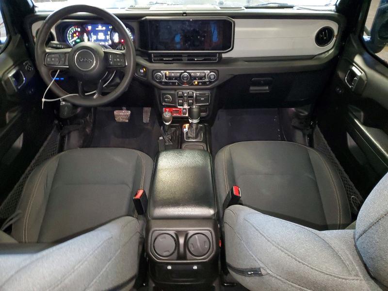 2024 Jeep Wrangler 4XE