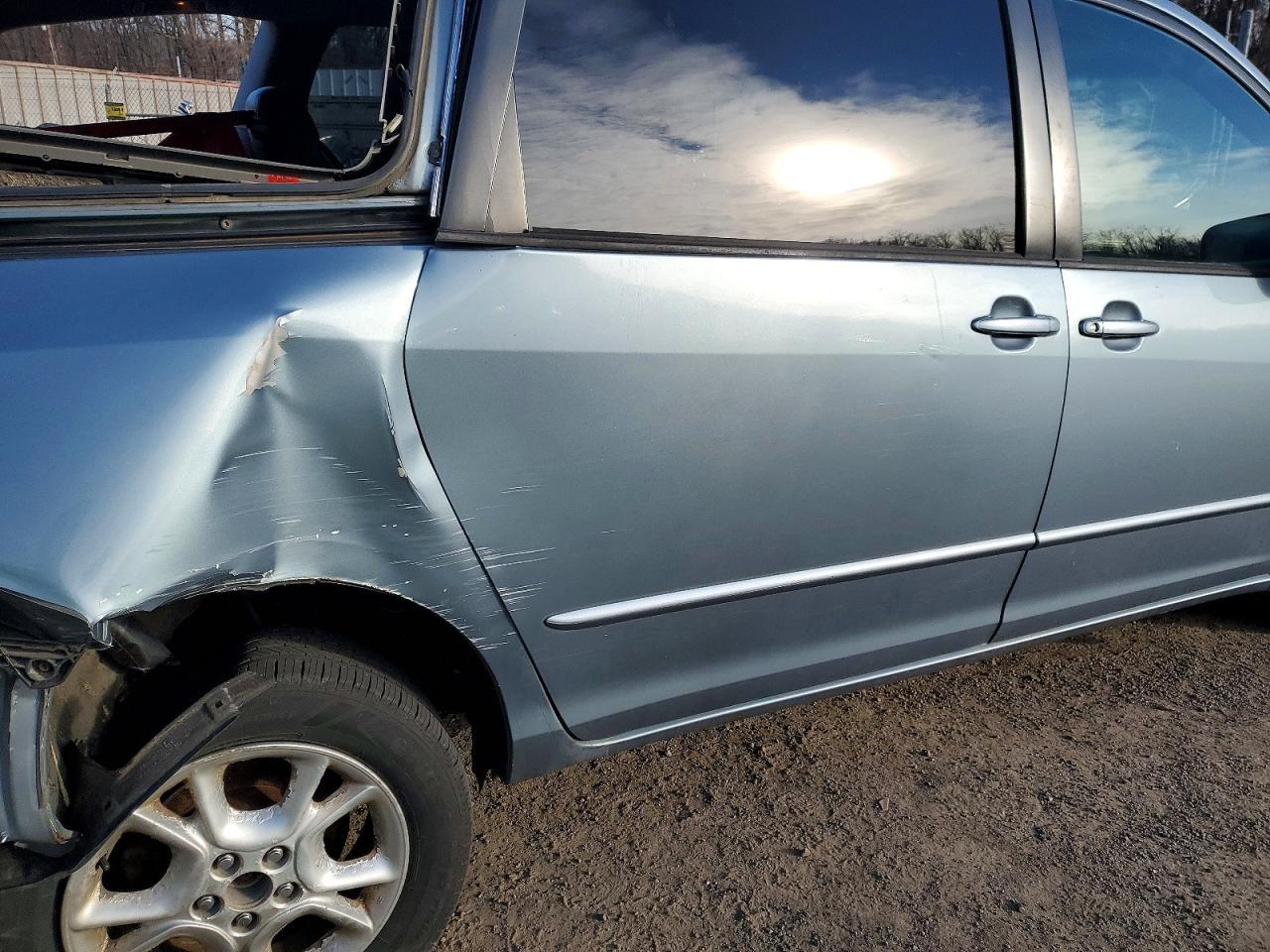 2004 Toyota Sienna xle