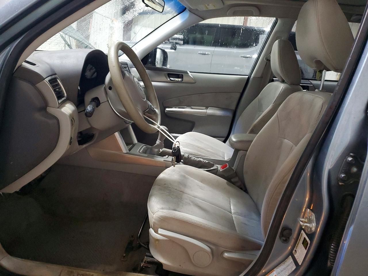 2009 Subaru Forester 2.5x Premium