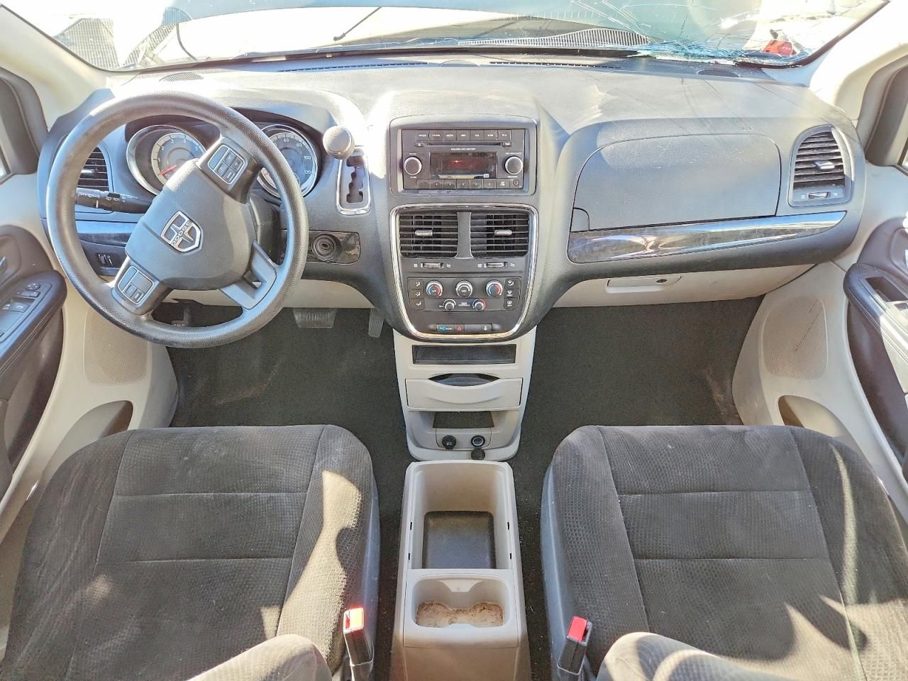 2013 Dodge Grand Caravan se