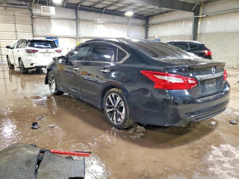2016 Nissan Altima 2.5