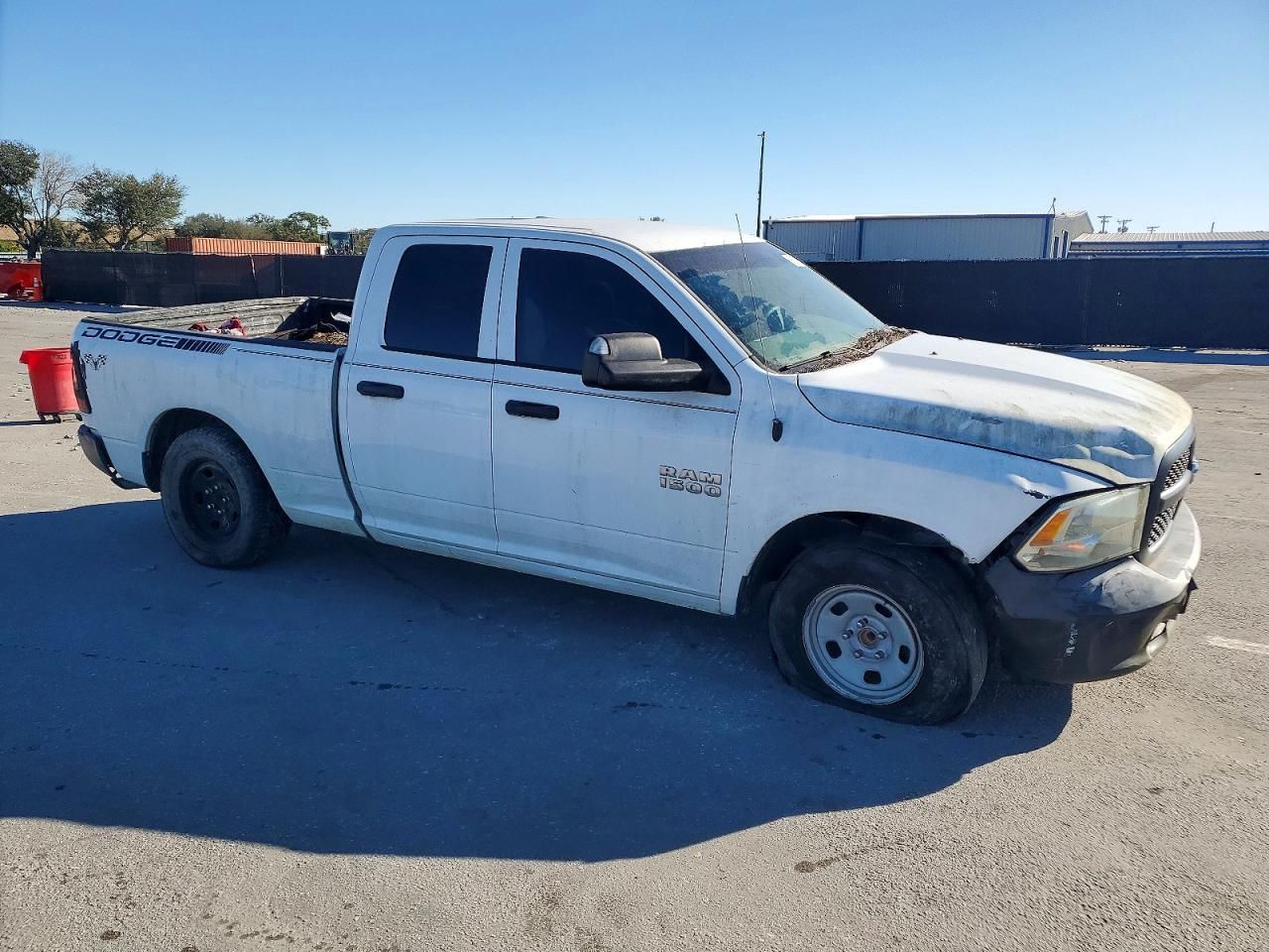 2014 Dodge Ram 1500 st