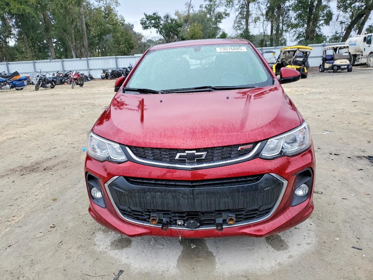 2020 Chevrolet Sonic lt