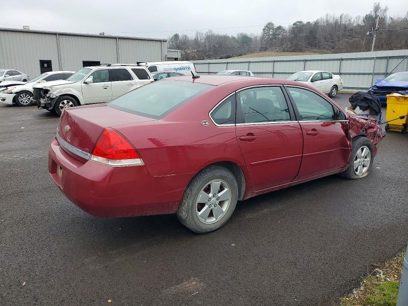 2006 Chevrolet Impala lt