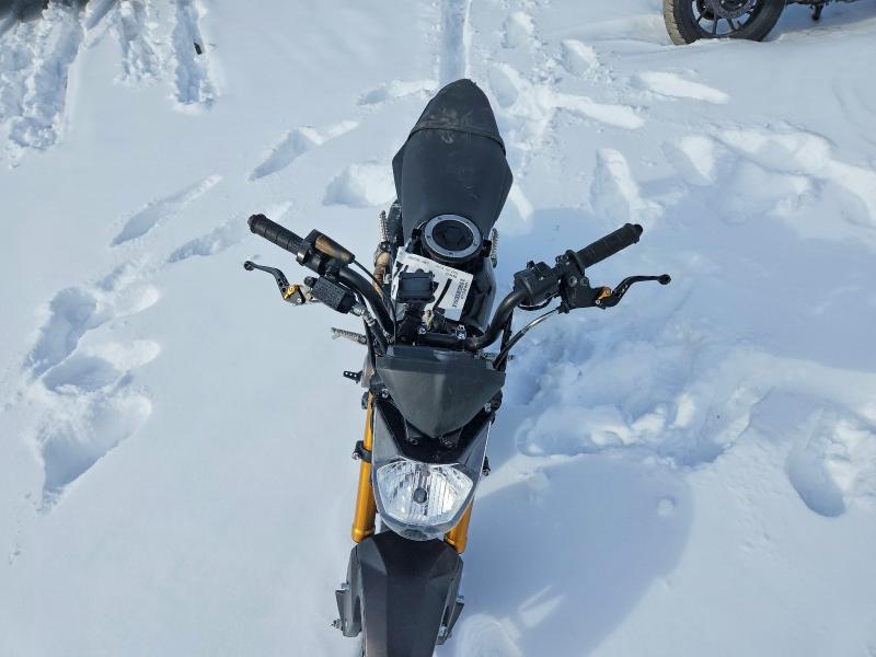 2021 Kawasaki BR125 J