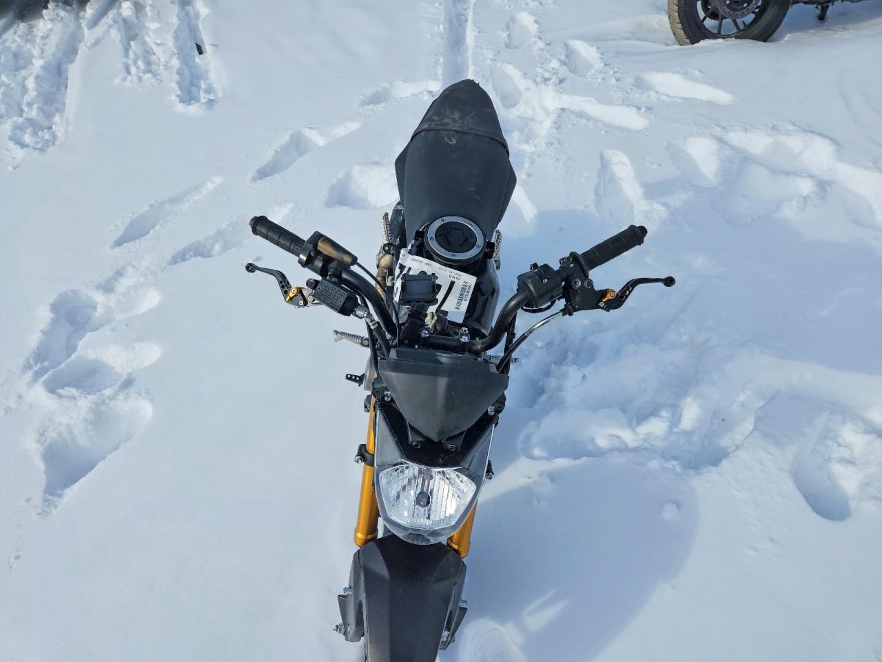 2021 Kawasaki BR125 J