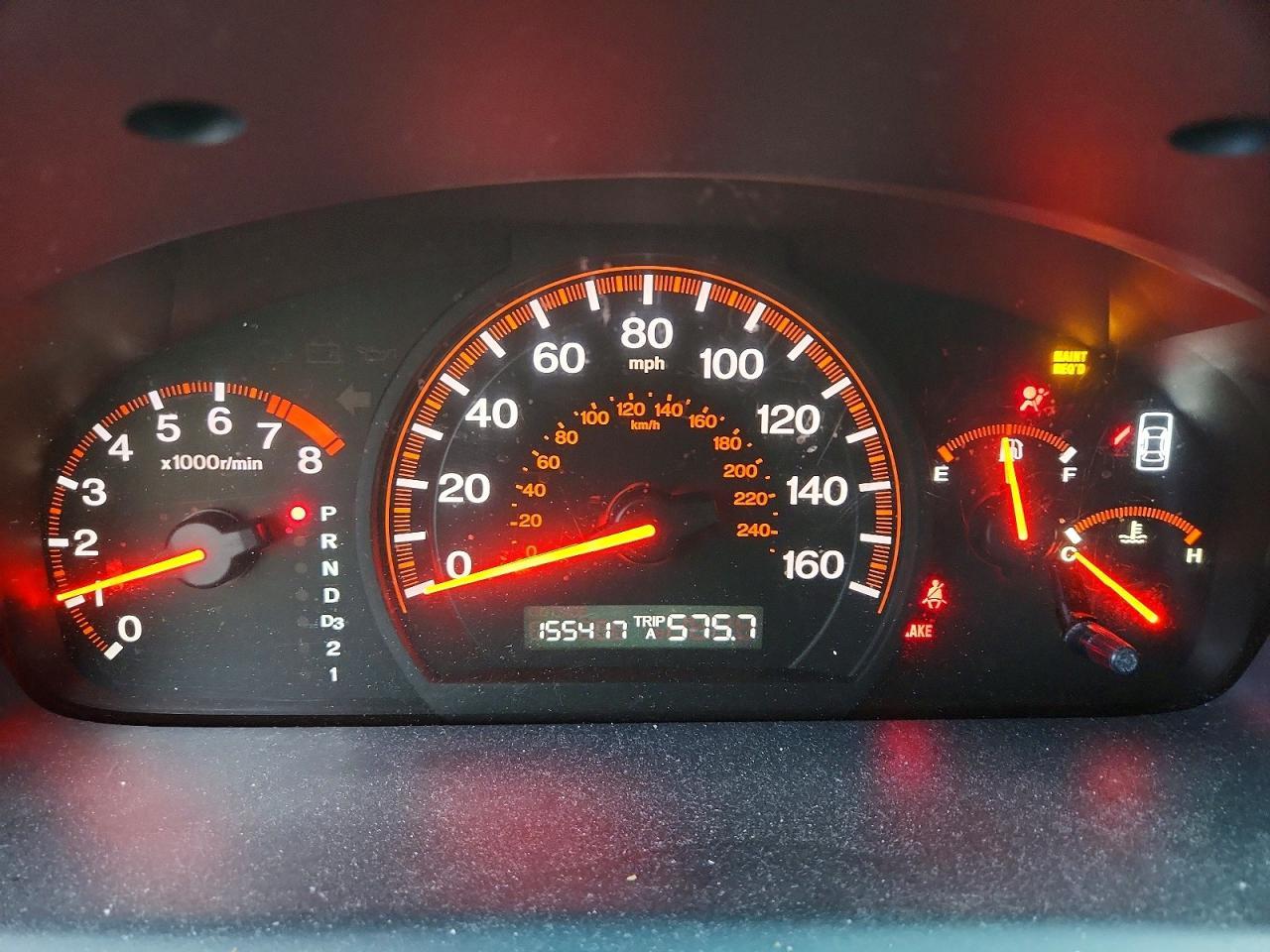 2003 Honda Accord ex