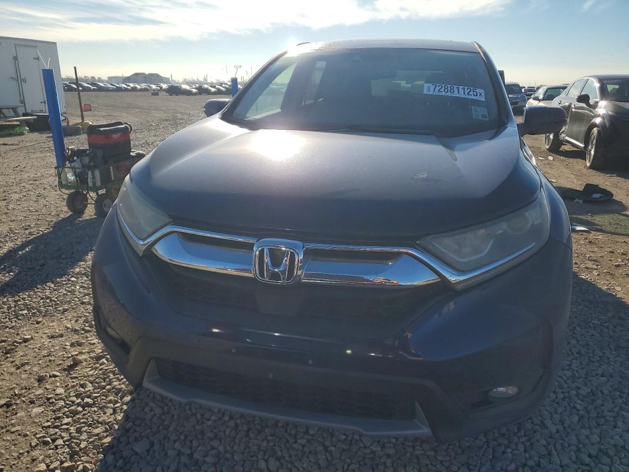 2018 Honda Cr-v exl