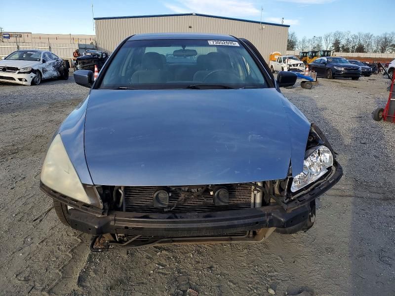 2007 Honda Accord se