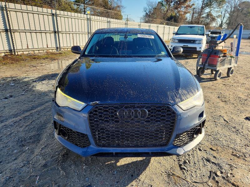 2016 Audi A6 Premium Plus