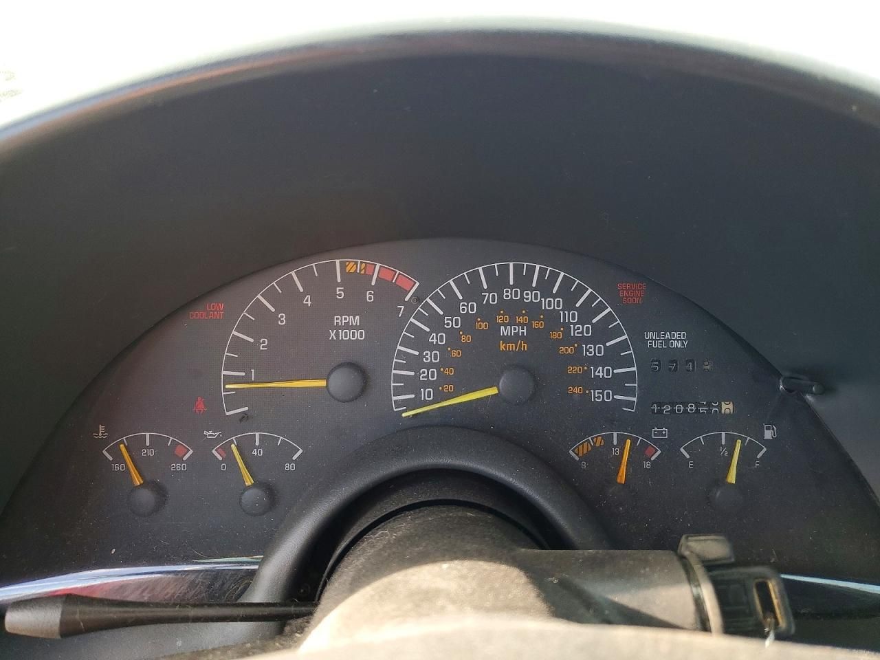 1994 Pontiac Firebird Formula