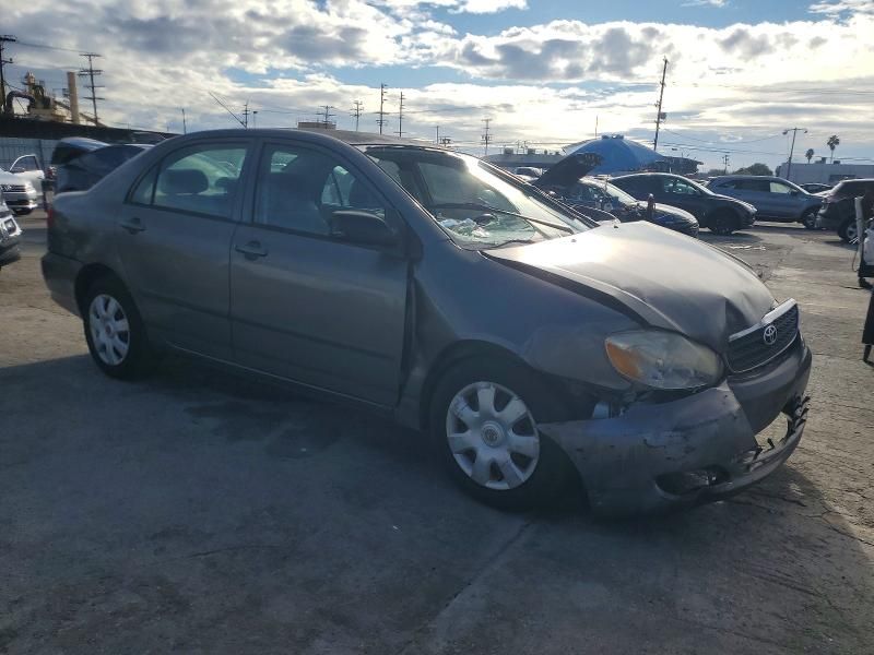 2008 Toyota Corolla ce