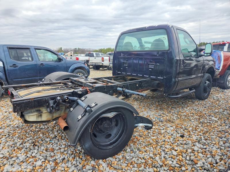 2003 Ford F450 Super Duty Truck cab and Chassis