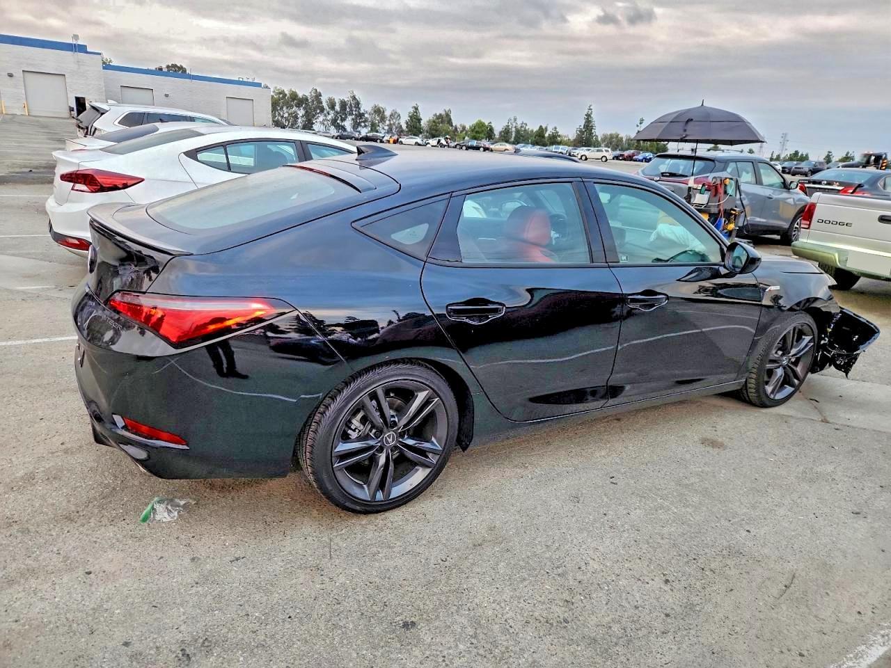 2025 Acura Integra A-spec