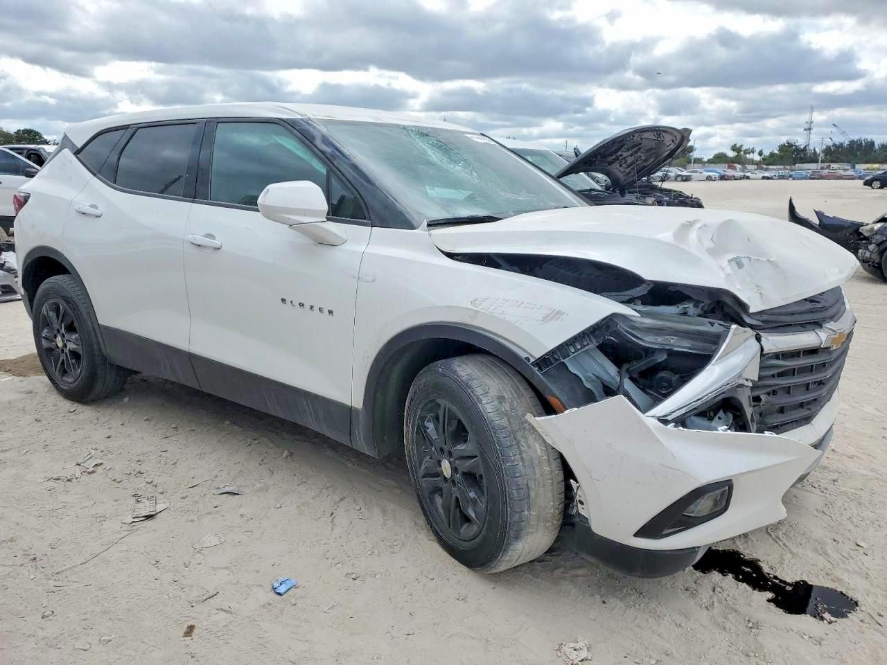 2021 Chevrolet Blazer 2LT