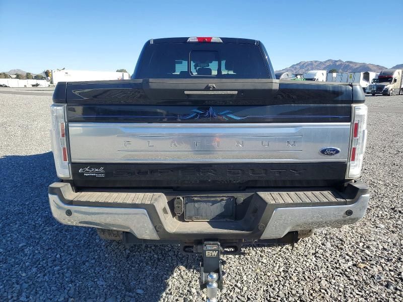 2017 Ford F350 Super Duty