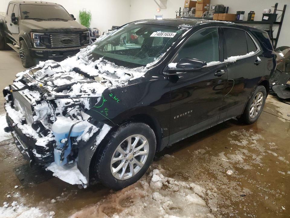 2019 Chevrolet Equinox lt
