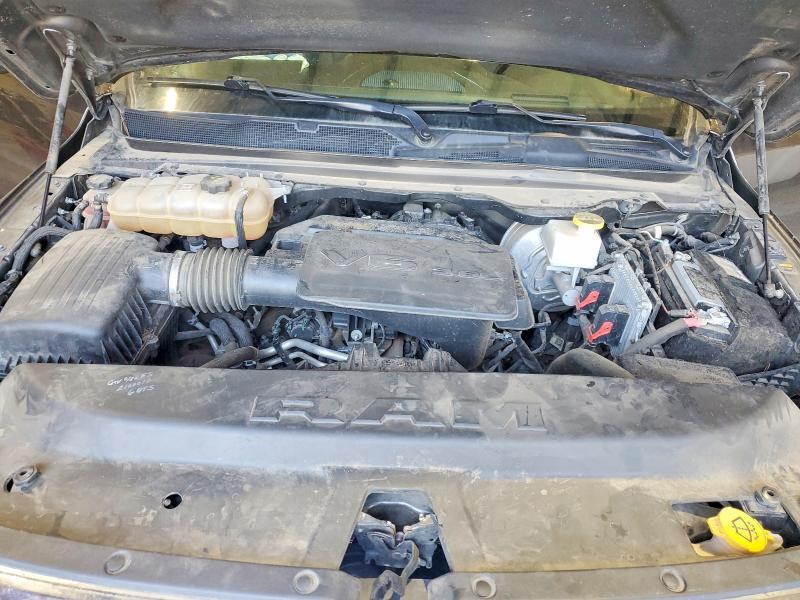 2022 Dodge Ram 1500 Tradesman