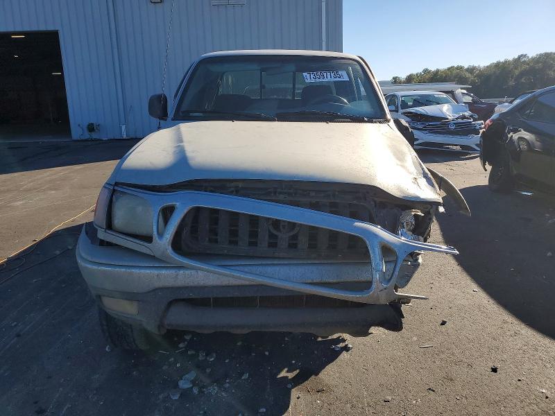2001 Toyota Tacoma Prerunner V6