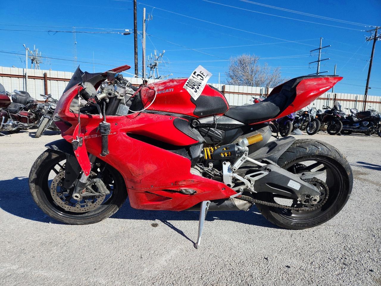 2018 Ducati Superbike 959 Panigale