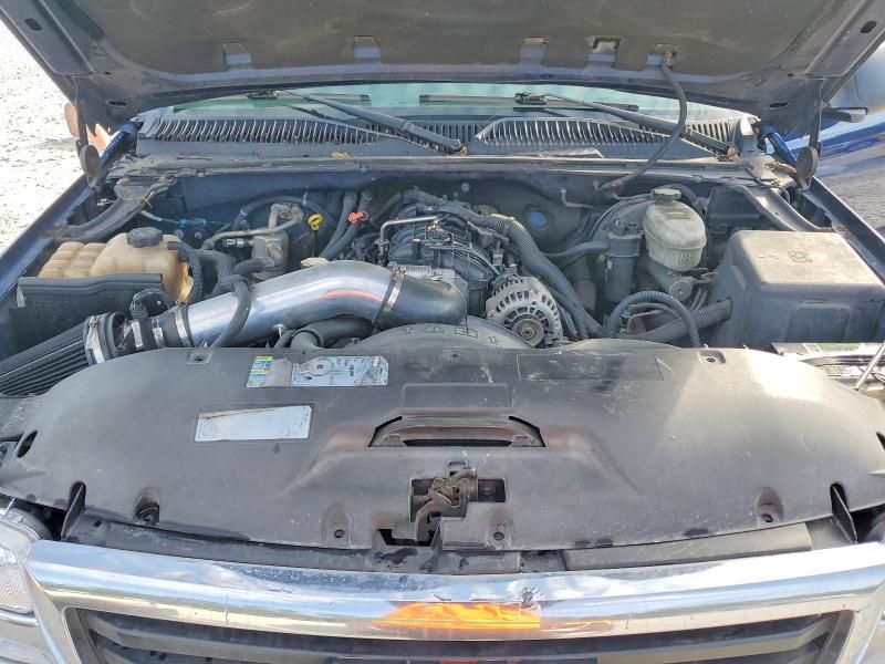 2004 GMC New Sierra C1500