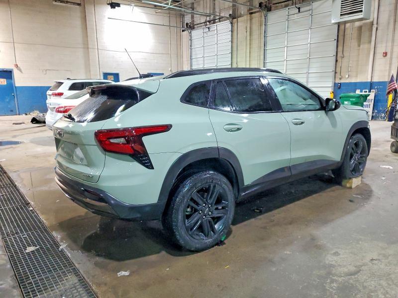 2025 Chevrolet Trax Active