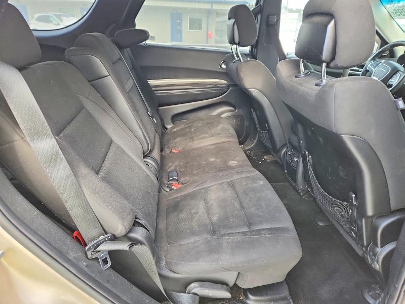 2015 Dodge Durango sxt