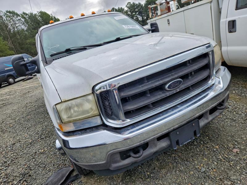 2002 Ford F350 Super Duty
