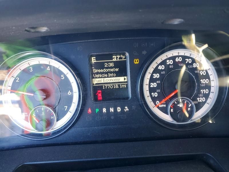 2016 Dodge Ram 1500 st