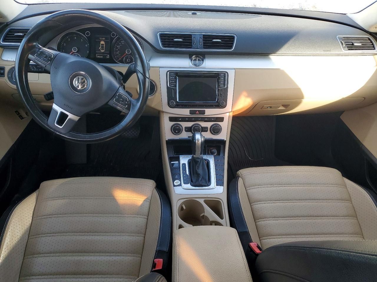 2016 Volkswagen Cc Base